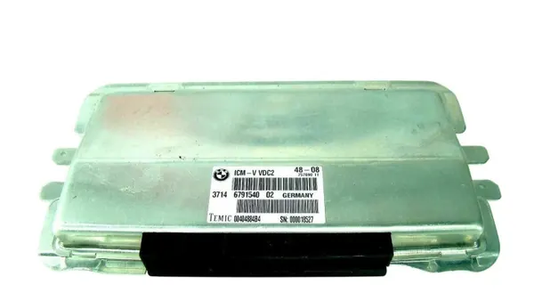 Módulo suspensión BMW 5 F10 F11 OEM 37146791540 image 2
