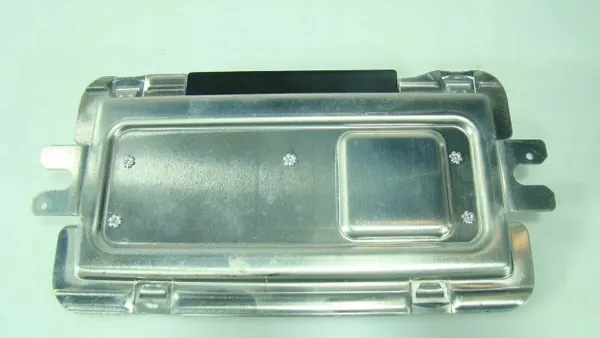 Módulo suspensión BMW 5 F10 F11 OEM 37146791540 image 4