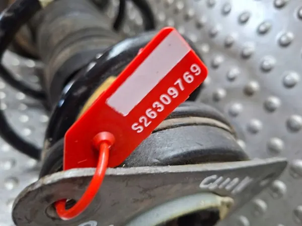 Framfjädring höger OEM S26309769 Renault image 5