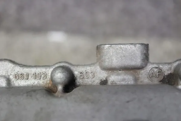 AUDI A3 VW GOLF VI 2.0 TFSI Oljepanna WSAD 06J103603AF image 5