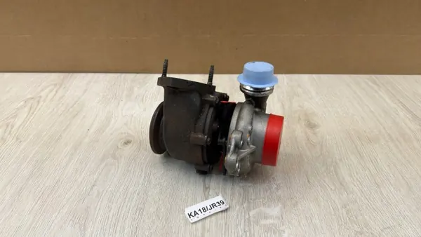 Turbo OEM AC4A-C6 KA18/JR39 para Jaguar image 2