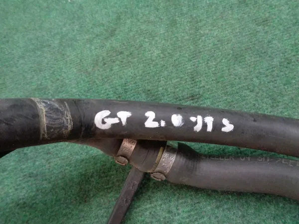Lämmitysletku OEM AR.GT JTS Alfa Romeo GT 2.0 JTS:lle image 5