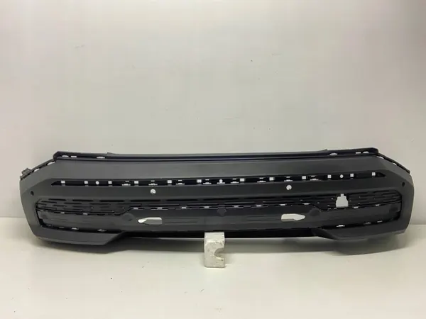 Skoda Elroq Heckstoßstangen-Spoiler OEM 2528508830 image 2