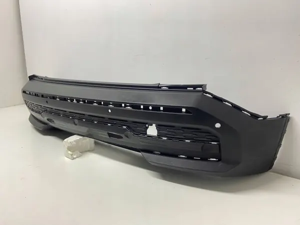Skoda Elroq Heckstoßstangen-Spoiler OEM 2528508830 image 3