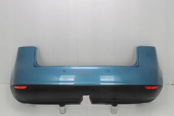 Pare-chocs arrière OEM 360211123 pour VW Golf V Plus 05-08 image 2