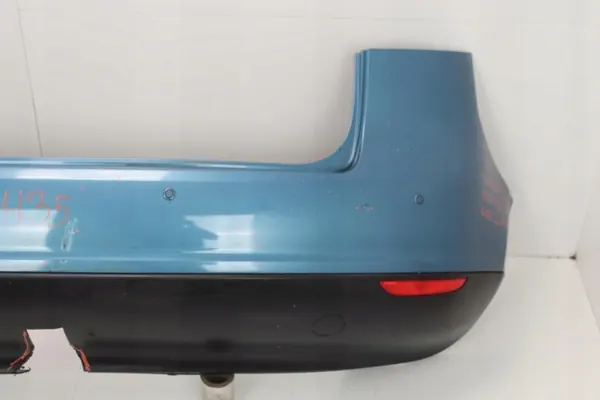 Pare-chocs arrière OEM 360211123 pour VW Golf V Plus 05-08 image 5