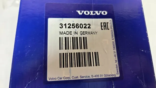 Volvo Gelenkmanschette Set OEM 31256022 - Gebraucht image 3
