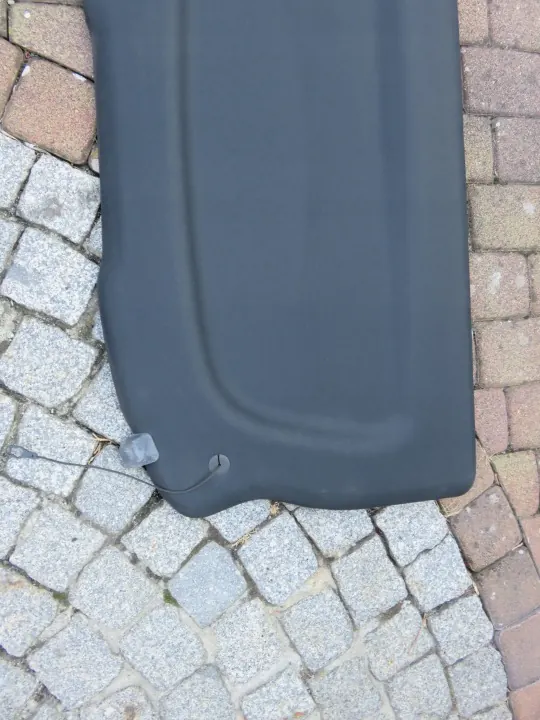 OEM 2476901601 Mercedes W247 Tavaratilan Hylly Musta image 3