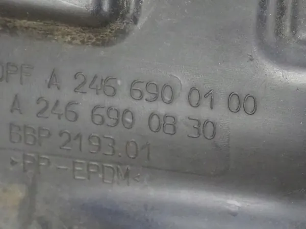 MERCEDES CLA Passaruota Sinistro Anteriore A2466900830 image 10