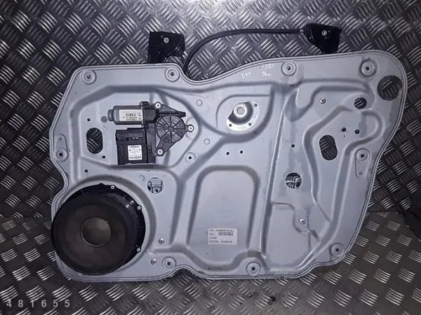 VW Fensterheber OEM 1T0837756 für Caddy 2006 image 2
