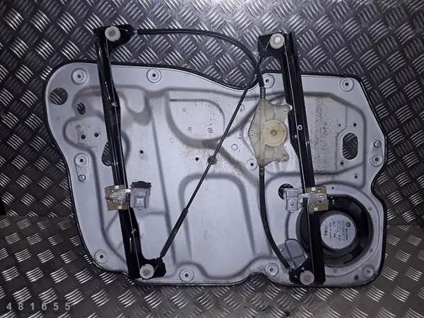 VW Fensterheber OEM 1T0837756 für Caddy 2006 image 6