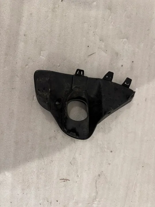 Rejilla de parachoques izquierda OPEL CORSA F GS image 2