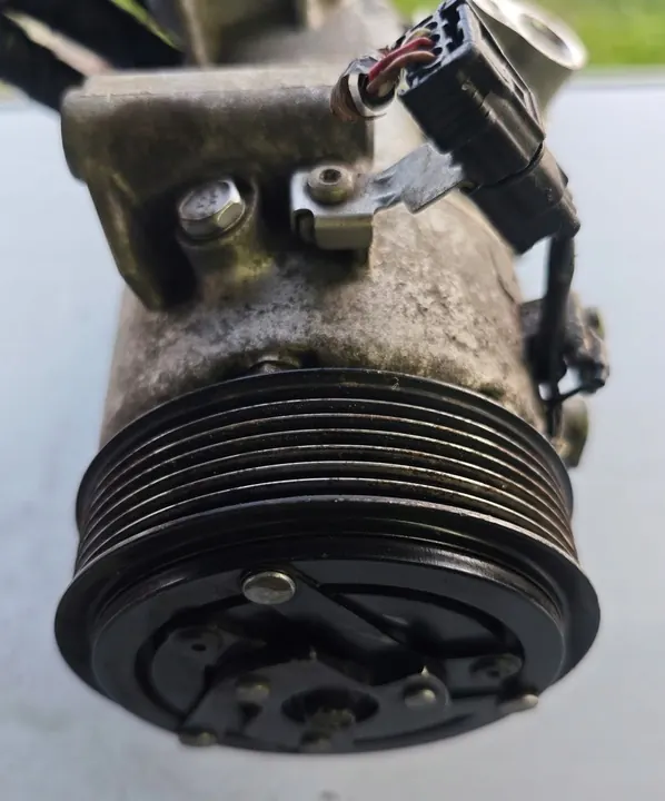 Compressore aria condizionata Honda Civic X 1.0 Turbo OEM image 3