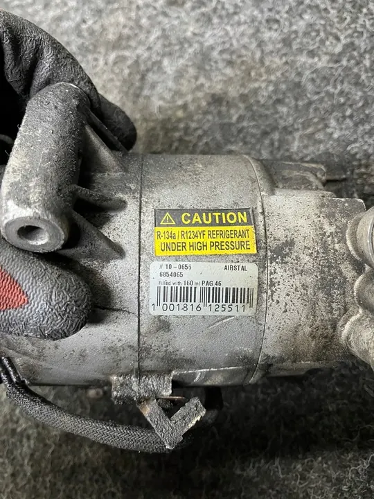 Compressore AC Opel Zafira B 1.9 CDTI image 2