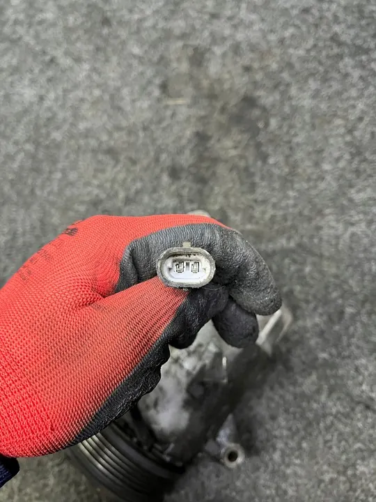 Compressore AC Opel Zafira B 1.9 CDTI image 6