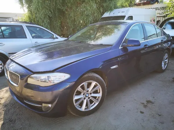 Módulo de confort BMW 5-Series 2012 2.0L 61359291450 image 6