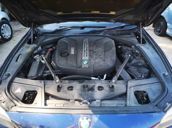 Módulo de confort BMW 5-Series 2012 2.0L 61359291450 image 7