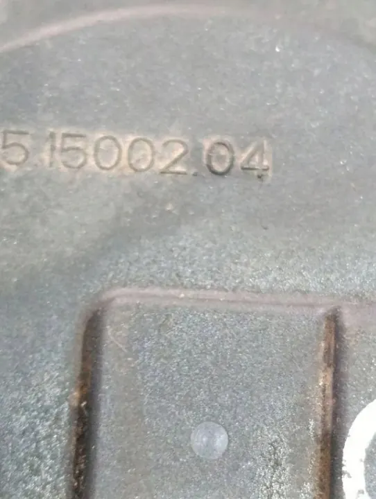 Moteur de volet VW OEM 51500204 pour Caddy III image 3