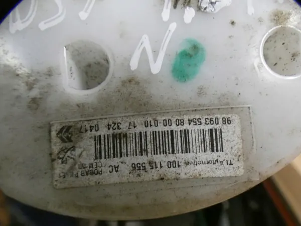 Bränslepumps Flytare OEM 9809355480 Peugeot 508 II image 4
