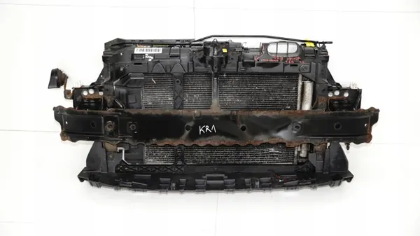 OEM 368446276 Framremsa för Ford Fiesta MK7 08-12 image 2