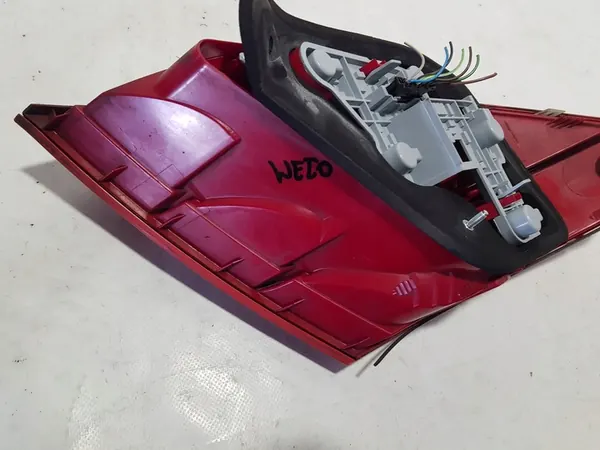 MERCEDES W204 SEDAN RECHTER ACHTERLAMP A2048200264 image 6