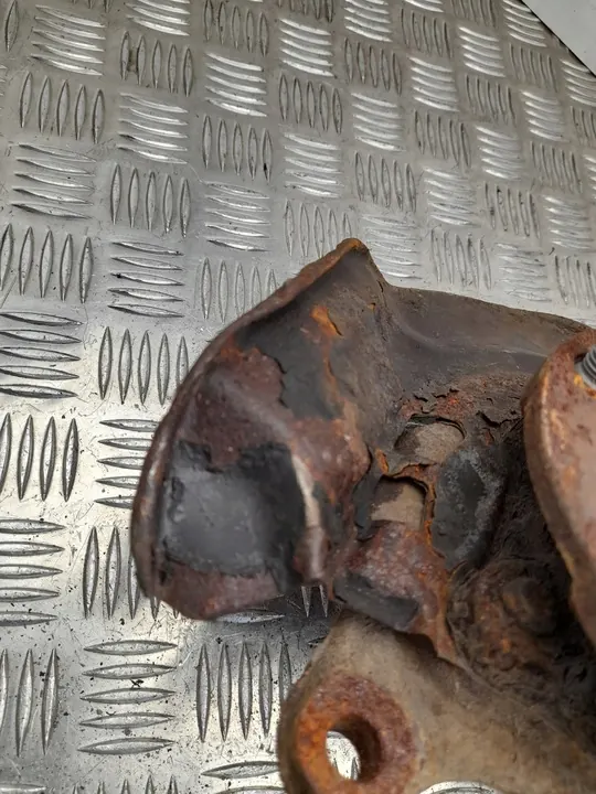 Alloggiamento cuscinetto ruota Toyota COROLLA 2014 Anteriore Destro 5R image 3