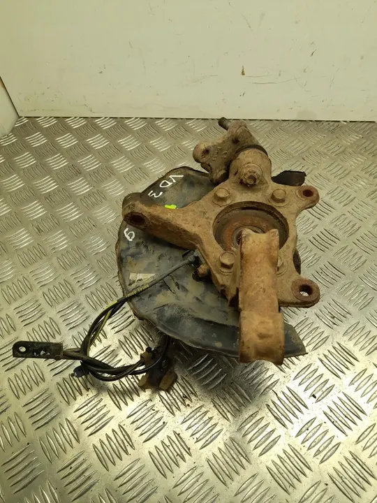 Alloggiamento cuscinetto ruota Toyota COROLLA 2014 Anteriore Destro 5R image 4