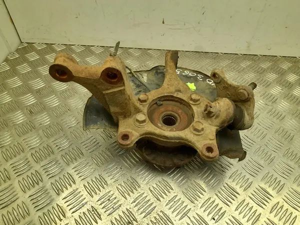 Alloggiamento cuscinetto ruota Toyota COROLLA 2014 Anteriore Destro 5R image 5