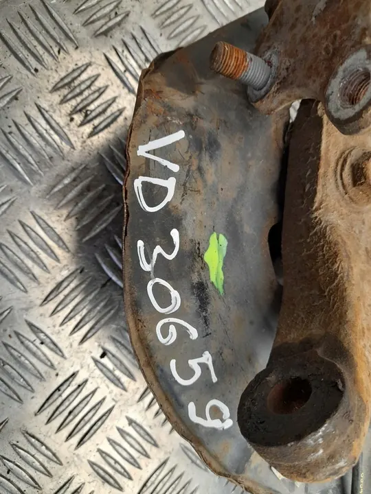 Alloggiamento cuscinetto ruota Toyota COROLLA 2014 Anteriore Destro 5R image 6