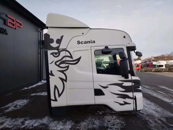 Cabina Scania OE KABINA R XPI - Estado Usado image 3