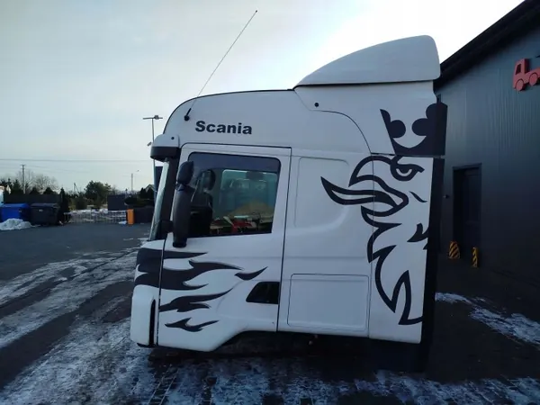 Cabina Scania OE KABINA R XPI - Estado Usado image 6