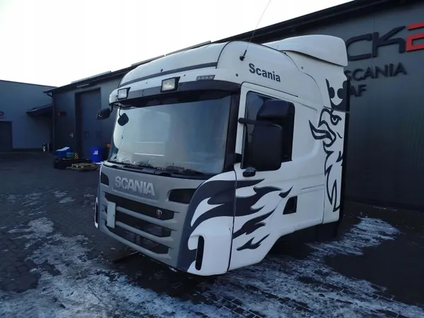 Cabina Scania OE KABINA R XPI - Estado Usado image 7