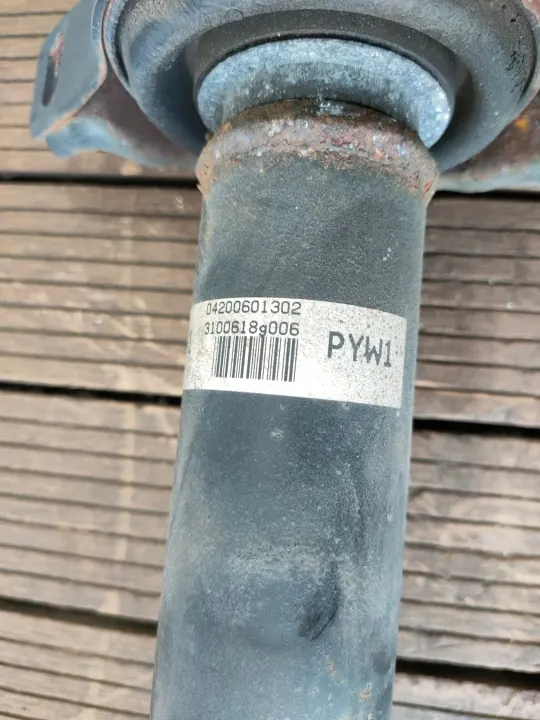 Arbre de transmission Suzuki Kizashi 09-14 2.4B 4WD Automatique OEM image 5