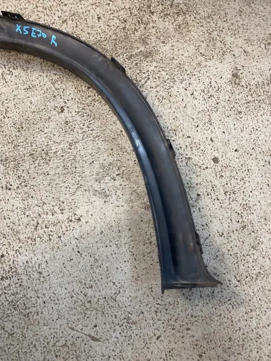 Moulure avant droite OEM 5177-7163558 BMW X5 E70 image 10