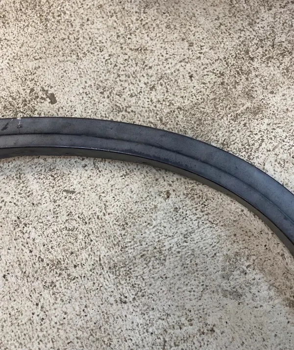 Moulure avant droite OEM 5177-7163558 BMW X5 E70 image 4