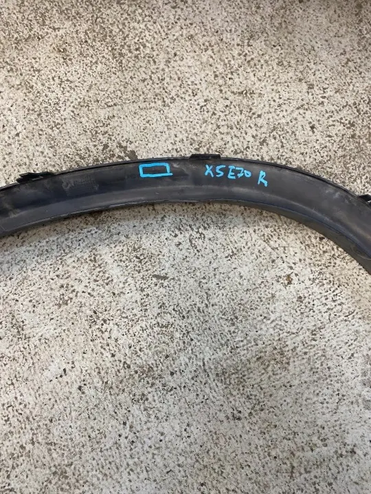 Moulure avant droite OEM 5177-7163558 BMW X5 E70 image 9