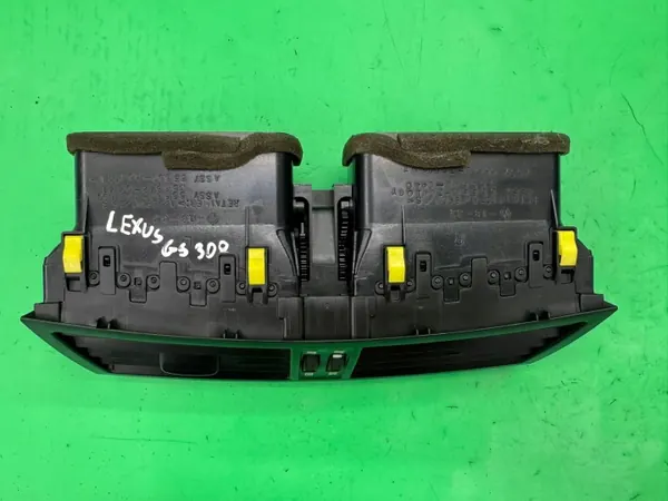 Midden dashboard luchtrooster OEM 55660-30410 Lexus GS image 4