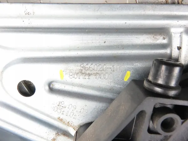 Elevador de Vidro Direito Megane III image 4