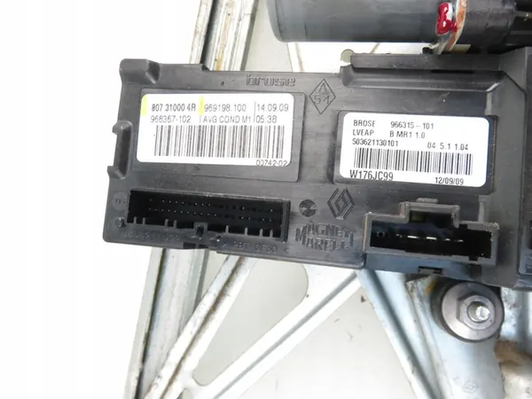 Elevador de Vidro Direito Megane III image 6