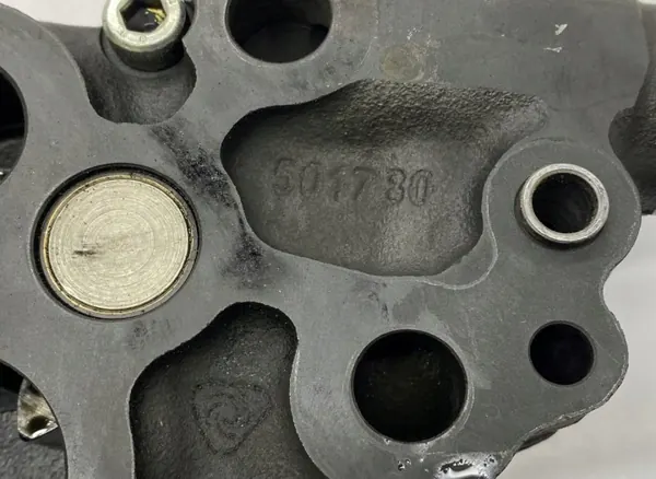 Motorölpumpe OEM 504332653 für Irisbus image 6