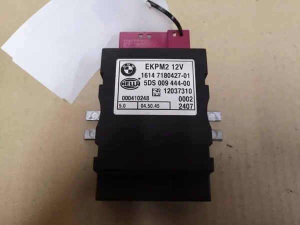 BMW Kraftstoffpumpensteuergerät 5DS00944400 - Gebraucht image 2