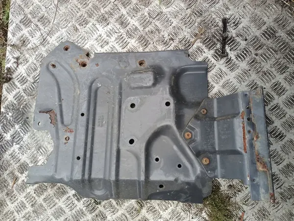 Placa de montagem do filtro de ar Scania image 2