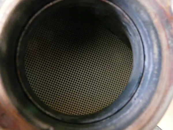 Katalysator OEM 2G370 voor Hyundai Kona N 2.0 T-GDI image 3
