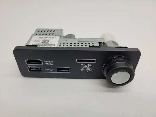 USB HDMI Portti OEM FW93-19E110-AE Range Rover Sport II:lle image 2