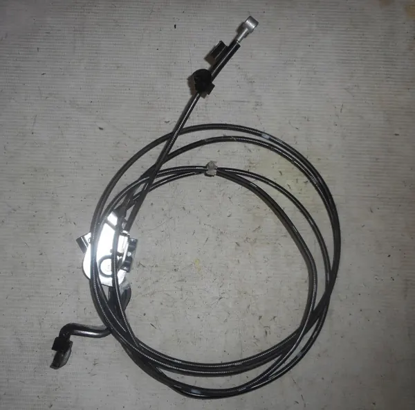 Opel Karl 14- Bränsleluckshandtag Länk OEM image 2