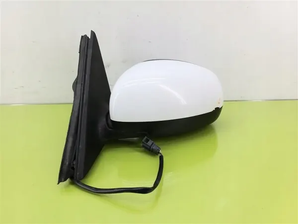 Espelho esquerdo elétrico OEM 034366 Skoda Roomster 2006-2015 image 2