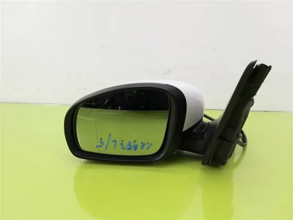 Espelho esquerdo elétrico OEM 034366 Skoda Roomster 2006-2015 image 7