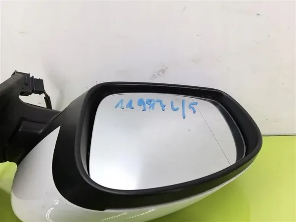 Espelho esquerdo elétrico OEM 034366 Skoda Roomster 2006-2015 image 8