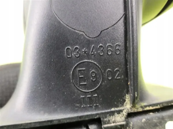 Espelho esquerdo elétrico OEM 034366 Skoda Roomster 2006-2015 image 9