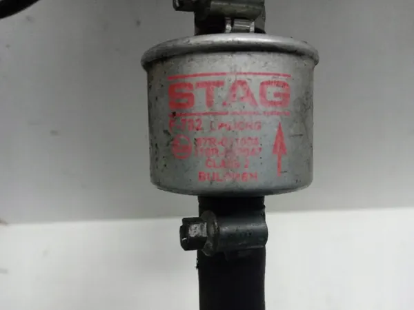 OEM 110R000047 Rail Injeção Gás Stag image 3